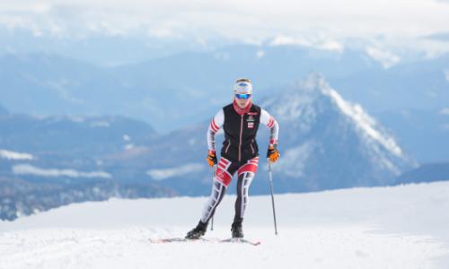 Langlaufübung Symetrisch / Bild: Thomas Polzer Thumbnail