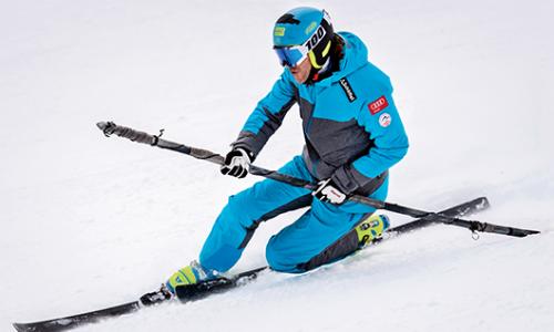 Telemarken: Warum Hobby-Skifahrer es unbedingt ausprobieren sollten / Bild: Martin Rainer / Telemark Austria Thumbnail