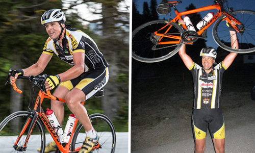 Thomas Walcher Traumziel Kandidat SPORTaktiv / Bild: Thomas Polzer Thumbnail