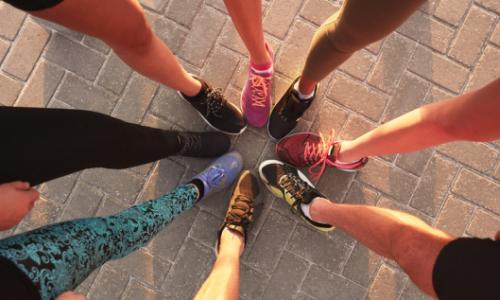 Wie du den Laufschuh findest, der wirklich zu dir passt / Bild: iStock / Jacob Ammentorp Lund Thumbnail