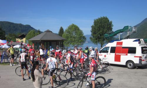 Bild: KK © Bild: KK Tour Kaernten laeuft