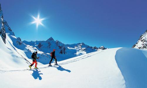 Tourenski Congress 2012