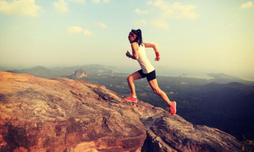 Trailrunner / Bild: istock / lzf Thumbnail