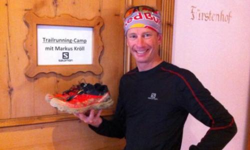 Impressionen vom SPORTaktiv Trailrunningcamp 2015 mit Klaus Kröll Thumbnail