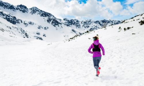 Wie man ein guter Geländeläufer wird / Bild: iStock / blyjak Thumbnail