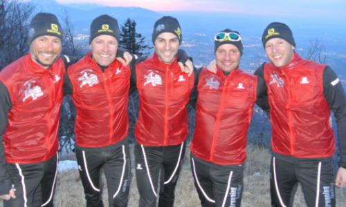 Trailrunning-Treffs in Salzburg: Spielerisch die Stadt erlaufen / Bild: Trailrunning Team Salzburg Thumbnail