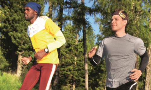 The Kenyan Way: Auf Höhentrainingslager mit Elite-Läufern / Bild: Thomas Polzer Thumbnail