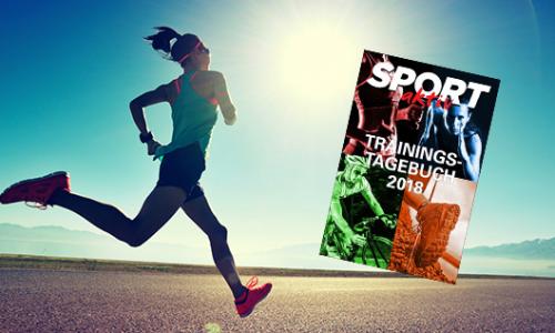 SPORTaktiv Trainingstagebuch 2018 / Bild: istock / lzf Thumbnail