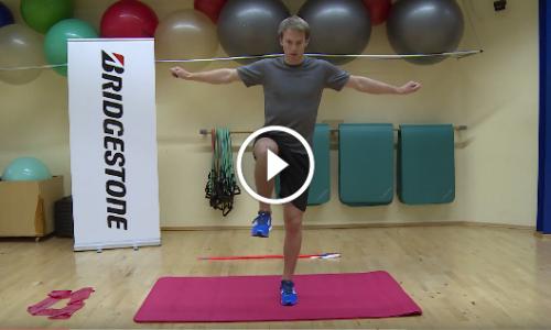 Trainingstipps von Slalom-Vizeweltmeister Fritz Dopfer für die Skisaison 2015/16 / Bild: Bridgestone Thumbnail