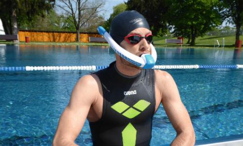 Traumziel Ironman: Leser Zöchling bekommt spacige Ausrüstung / Bild: Thomas Zöchling Thumbnail