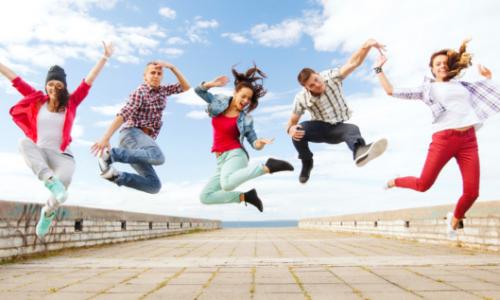 Voll im Trend: Sommersportarten für Kinder und Jugendliche / Bild: iStock / dolgachov Thumbnail