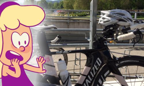 Gast-Blog: Wie man kurz vor dem Rennen die Nerven wegschmeißt / Bild: Nicole Weiss / iStock / IvanNikulin Thumbnail