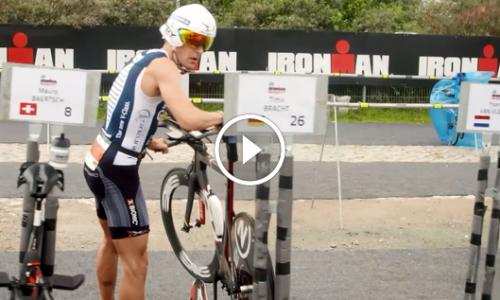 Video: IRONMAN-Profis über "die 4. Disziplin" / Bild: quattro media / #catchthemoment Thumbnail