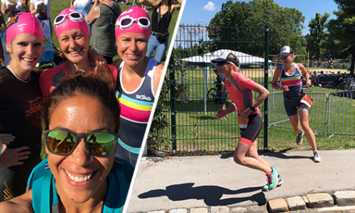 Triout Girls bei der ersten Olympischen Distanz / Bild: trioutgirls Thumbnail