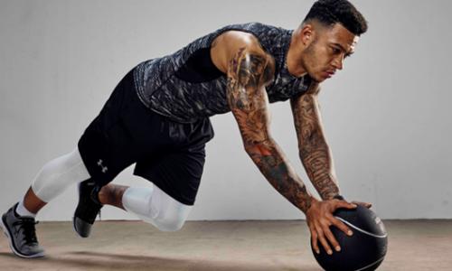 Rule yourself: Under Armour launcht neue Kampagne / Bild: Under Armour Thumbnail