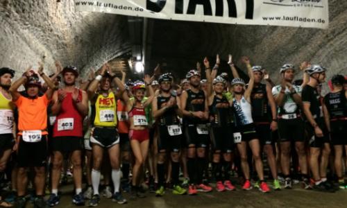 SPORTaktiv beim Untertage-Marathon in Sondershausen: Glück (l)auf! / Bild: Klaus Höfler Thumbnail