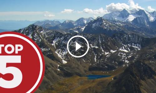 Die Top 5 Sommer-Aktivitäten im Ötztal / Bild: Ötztal Thumbnail