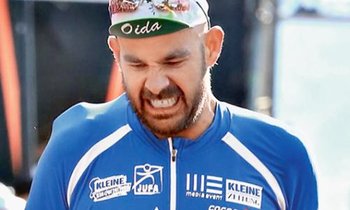 Vom Barhocker zum Ironman: Eisern in ein neues Leben / Bild: Ironman Klagenfurt Thumbnail