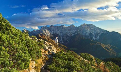 11 Fotos, die Lust auf die kommende Wandersaison machen / Bild: Klopeiner See / Südkärnten Thumbnail