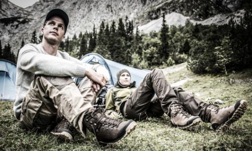 Leichte Wanderschuhe: Das ist die neue Trek-Light-Linie von Hanwag / Bild: Hanwag Thumbnail