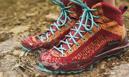 Fast or slow, high or low: Die großen Unterschiede bei Wanderschuhen / Bild: Dachstein Schuhe Thumbnail