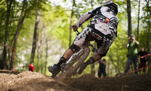 Reifen sollen greifen: Worauf es bei Fahrradreifen ankommt / Bild: Gary Perkin / Trek Thumbnail