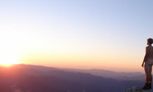 Weitwandern: Die totale Freiheit auf neuen Wegen / Bild: Romana Hauser Thumbnail