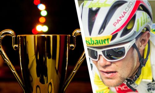 24-Stunden-Weltrekordversuch von Christoph Strasser in Berlin / Bild: KK / Lupis Puma Thumbnail