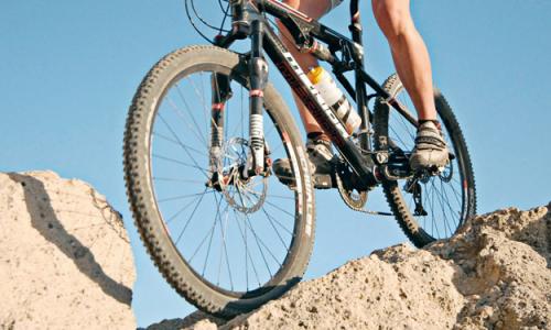 Bike Steil / Bild: Merida Thumbnail