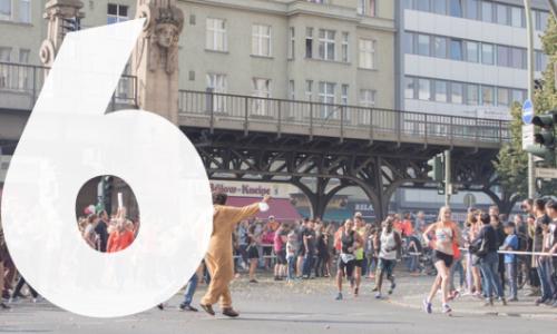 Lerne aus den 6 ärgerlichsten Fehlern von Wettkampf-Neulingen! / Bild: iStock / cbies Thumbnail