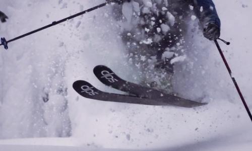 Kurzfilm "Whitewash": Ein Gustostück für Powderfans / Bild: DPS Skis Thumbnail