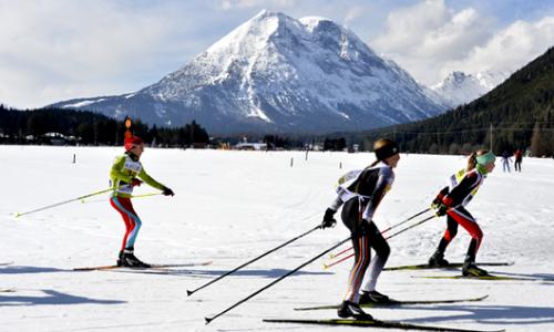 44. Internationaler Ganghoferlauf Leutasch Thumbnail