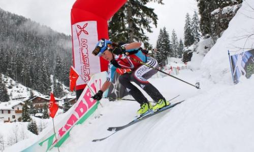 Weltcup Finale im Skibergsteigen in Tromsø / Bild: ASKIMO Thumbnail