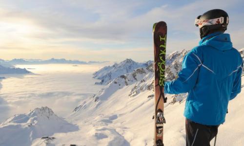 5. bis 7. Dezember: Ski Open in St. Anton mit The BossHoss / Bild: Josef Mallaun / TVB St. Anton am Arlberg Thumbnail