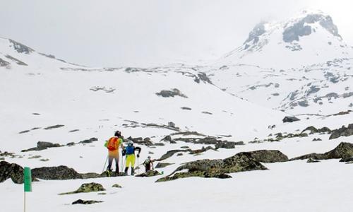 Faszination Skibergsteigen / Bild: therunningtwins.com Thumbnail