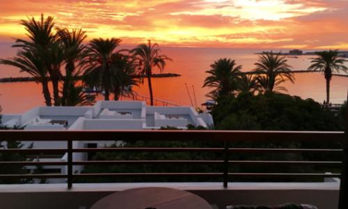 Dem Winter entkommen: Triathlon-Training auf Zypern / Bild: KK Thumbnail