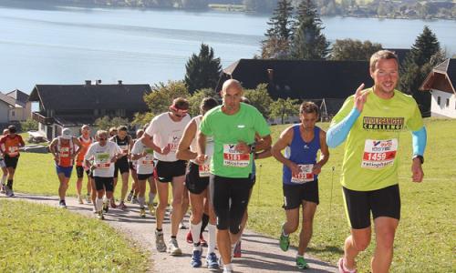 Bild: Wolfgangseelauf