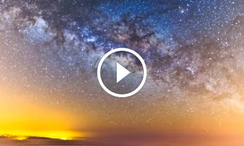 Outdoor Motivation: Diese Zeitraffer-Aufnahmen sind unglaublich befriedigend / Bild: Daniel Ursache / YouTube Thumbnail