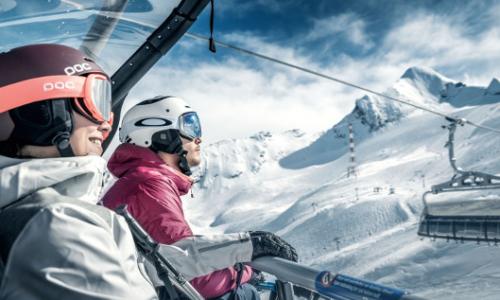 Wirtschaftsmotor Wintersport: Wohin die Reise im Skitourismus geht / Bild: Kitzsteinhorn / Kaprun Thumbnail