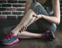 Besser trainieren: 3 Fakten über Muskelkrämpfe