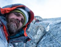 Extrembergsteiger Thomas Huber