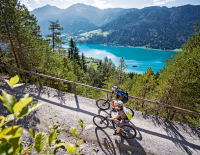Ladies-Bikecamp am Kärntner Weissensee, Mountainbiken, Angie Hohenwarter