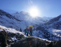 Mit SPORTaktiv von Chamonix bis Zermatt: Das war die Haute Route 2017