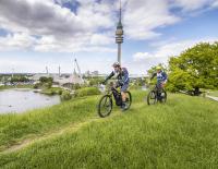 E BIKE DAYS München 2018 © Hersteller / Bosch E BIKE DAYS München 2018