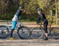 Fatbike vs. Gravelbike