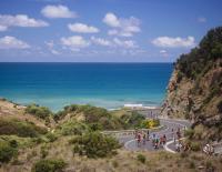 Trainingscamp Rennrad am Meer