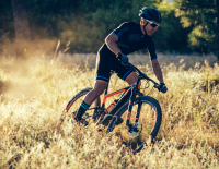 Mountainbike-Erlebnis mit Giant