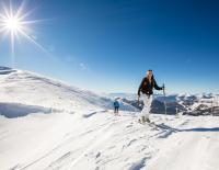 Nockberge Trail in Kärnten