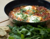 Gesunder Rezepttipp: Shakshuka