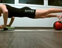 Unicorn Racing beim Stabilisationstraining